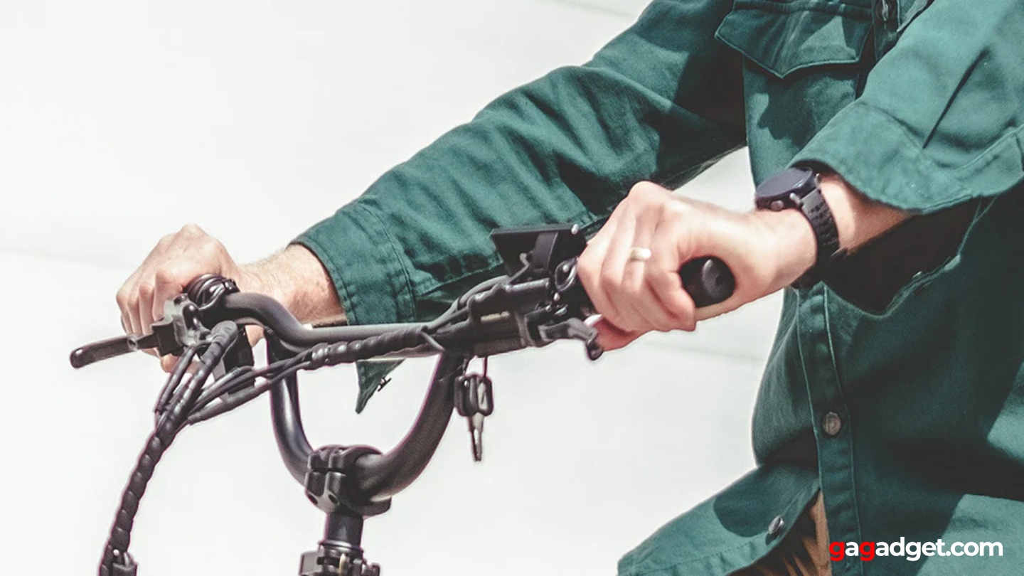 MOONCOOL TK1 Brakes System review