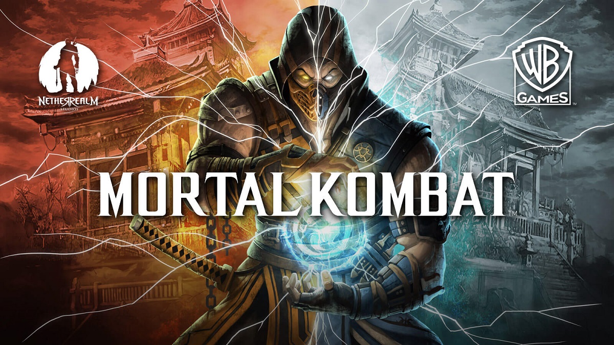 "It Is Almost Time" - Mortal Kombat developers have released an intriguing teaser that probably hints at the imminent launch of the new installment of the series