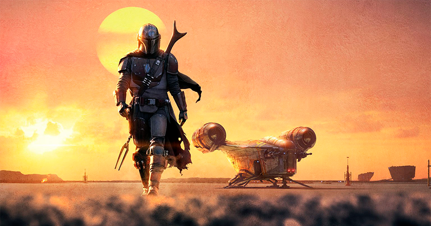 Rumors: at the closed presentation of APAC Disney presented trailers of "The Mandalorian", "The Defective Batch", "Star Wars: The Force Awakens" and several shots of "Ahsoka" series