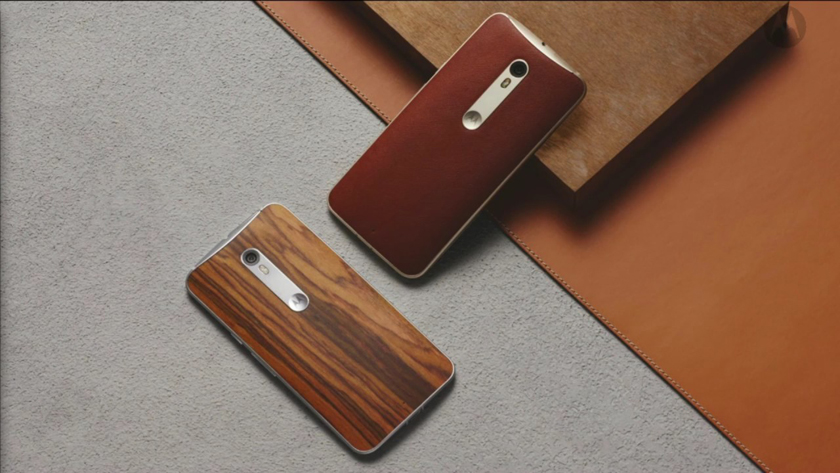 Motorola представила смартфоны Moto X Style, Moto X Play и Moto G (2015)-2