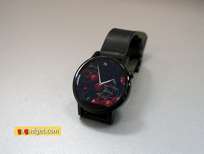 Обзор Motorola Moto 360 (2-го поколения): особо приближенный-10