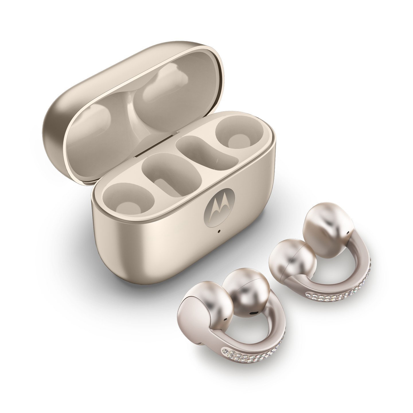 Moto Buds Loop headphones