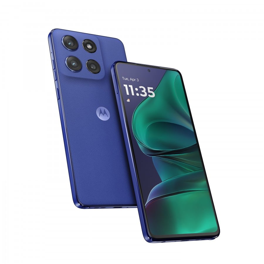 Motorola Moto G Stylus (2025) concept image