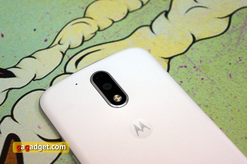 Обзор смартфона Moto G4 Plus: переход в средний класс-11