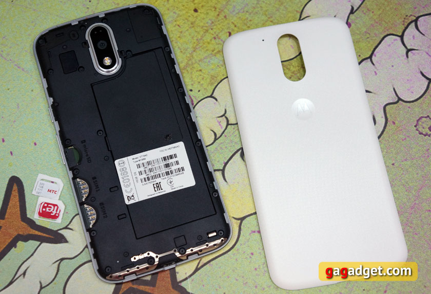 Обзор смартфона Moto G4 Plus: переход в средний класс-13