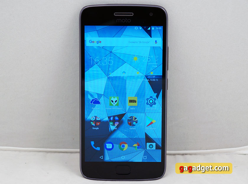 Обзор смартфона Moto G5 Plus: гармония и баланс-5