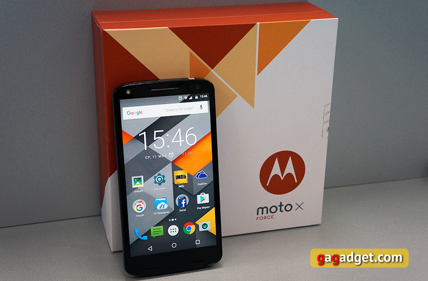 Обзор Motorola Moto X Force: разбиватель сердец