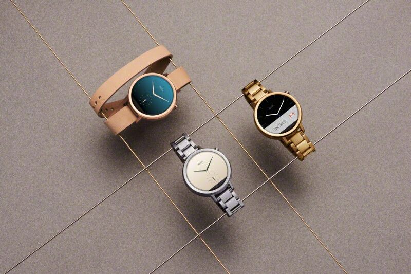 IFA 2015: обновленные "умные" часы Moto 360 и спорт-вариант Moto 360 Sport-2