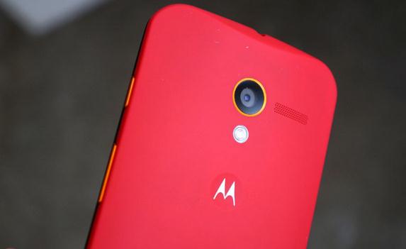 Motorola разрабатывает "умные" часы и запускает Moto Maker в Европе-2