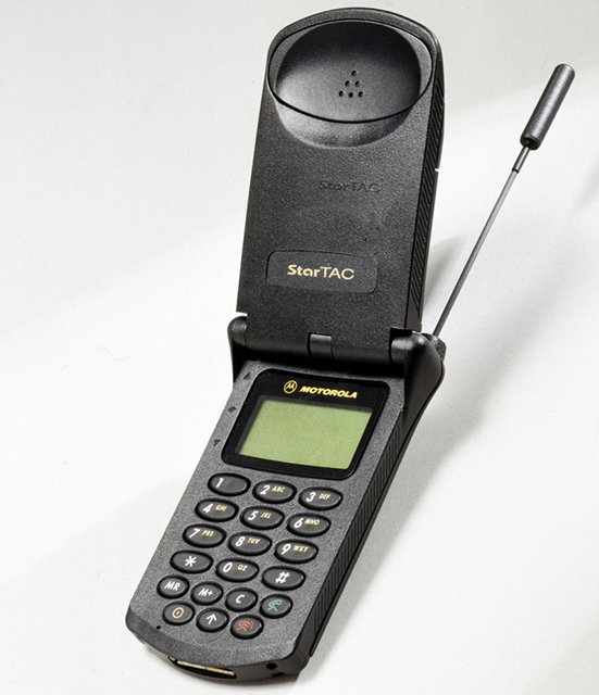 10 легендарных мобильных телефонов Motorola-2