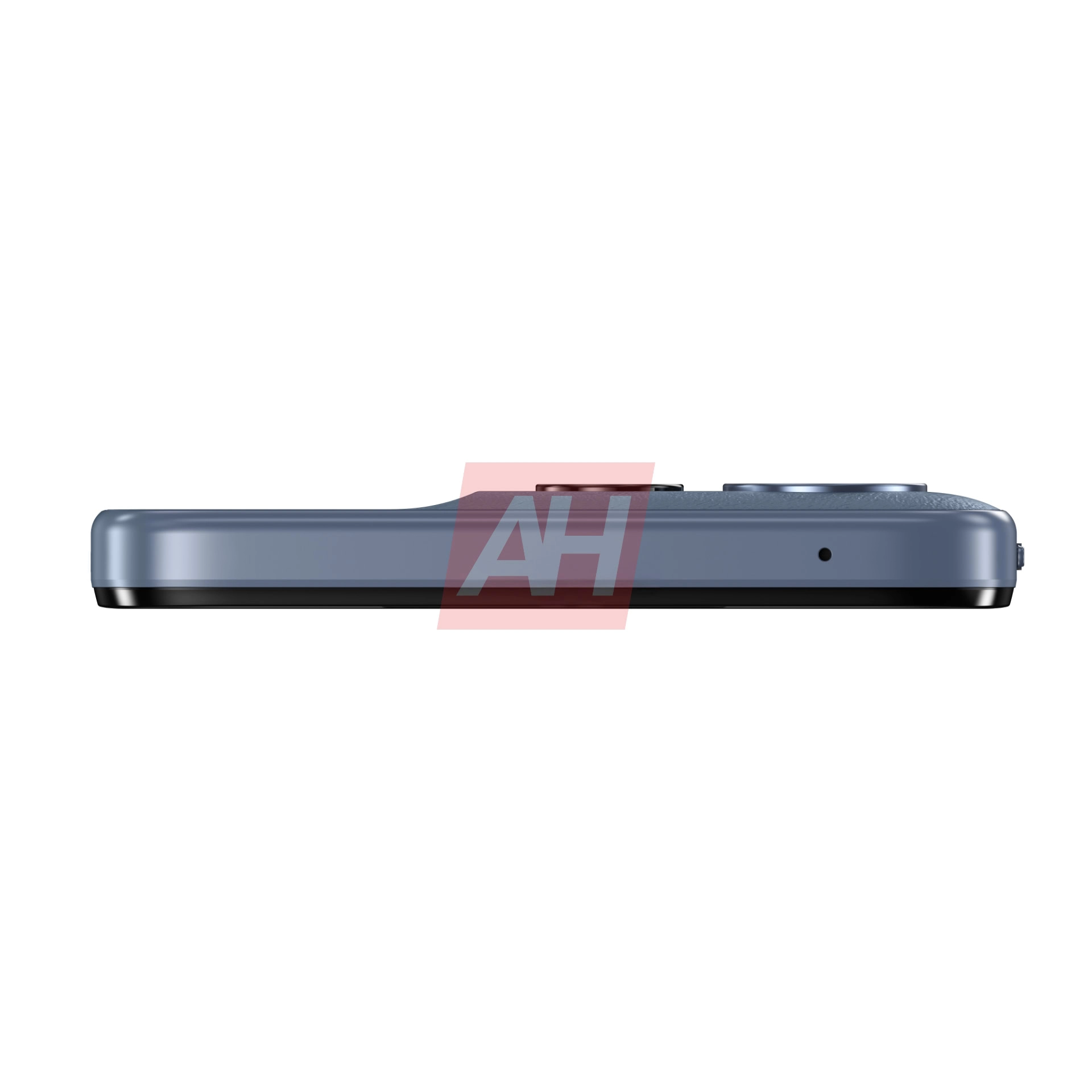 Motorola Moto G 2026 - рендер з другого ракурсу