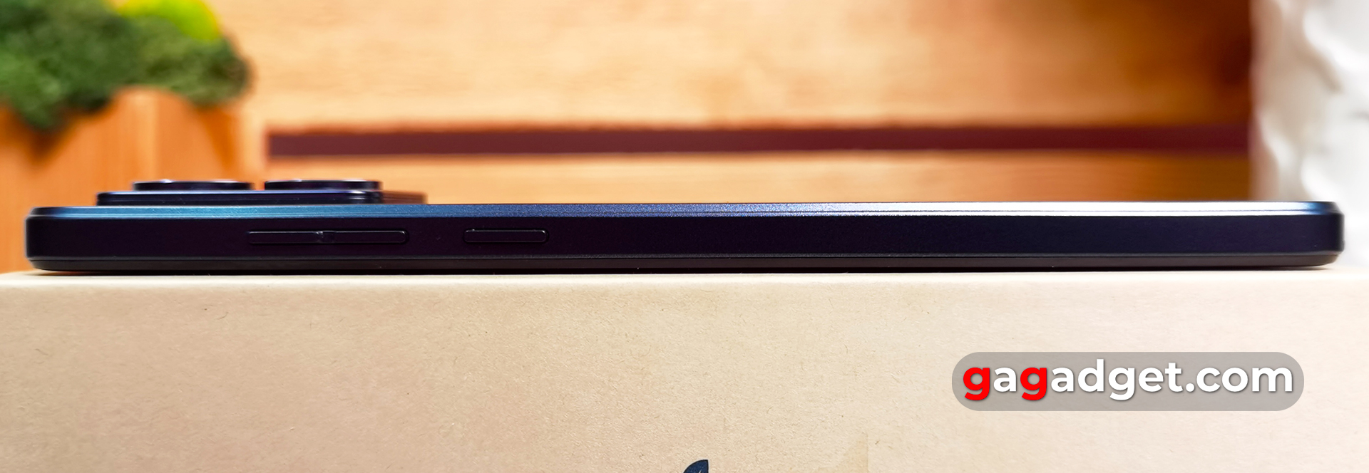 Design du Moto G84