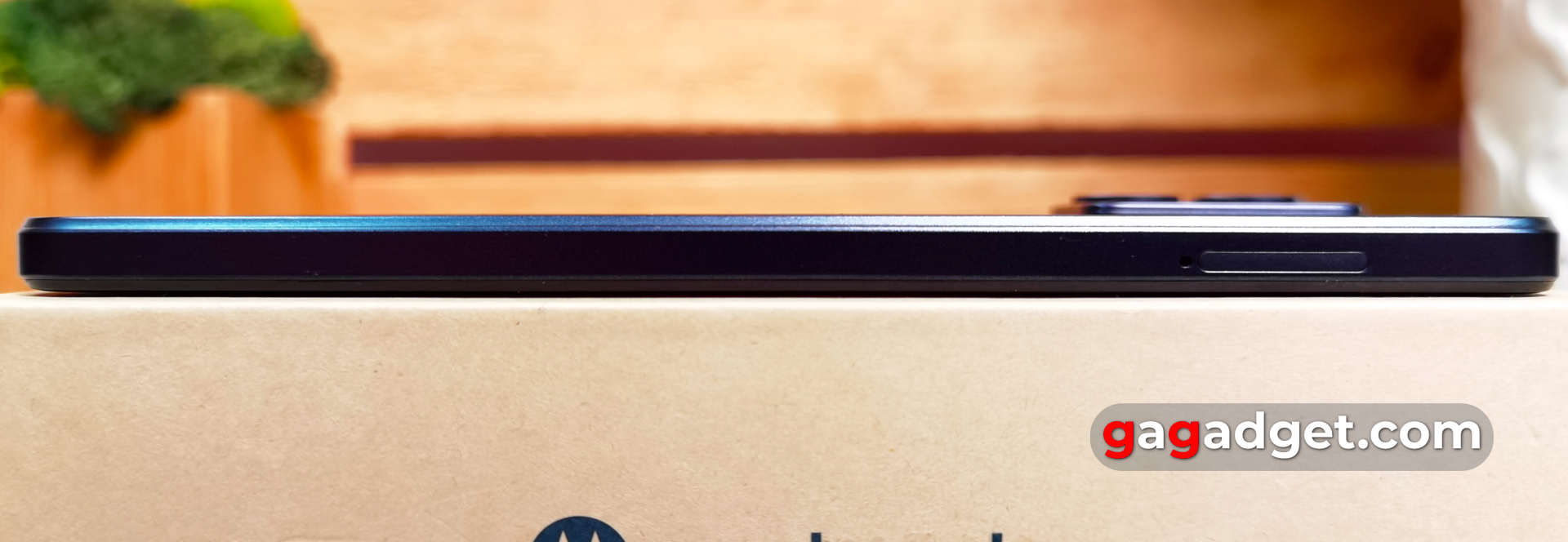 Design du Motorola Moto G84