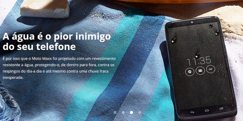 Состоялся анонс международной версии Motorola Moto Maxx: цена и некоторые подробности-2