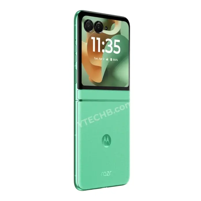 Рендер Motorola Razr 60