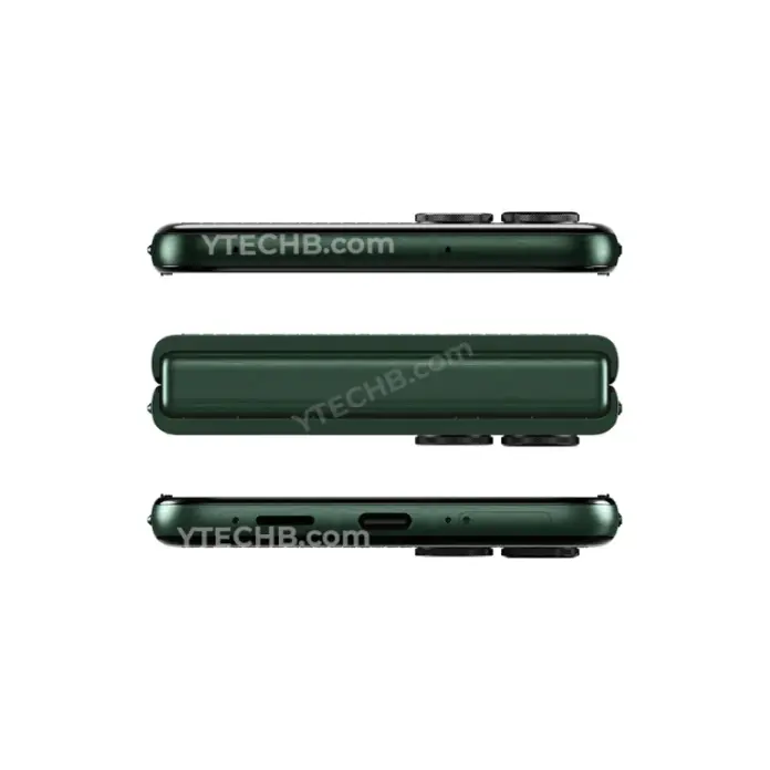 Рендер Motorola Razr 60 Ultra