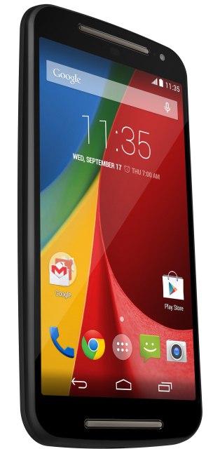 Motorola обновила смартфоны Moto X и Moto G-3