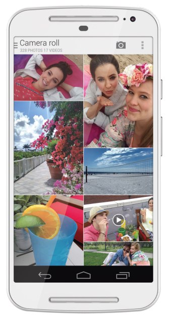 Motorola обновила смартфоны Moto X и Moto G-4