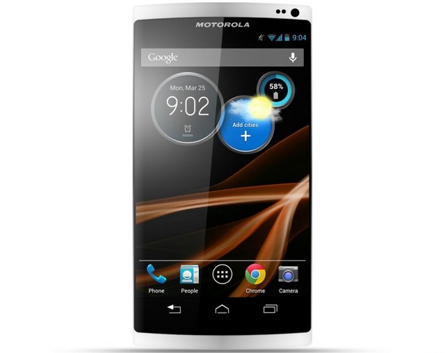 Motorola X: первый рендер и вызывающие недоумение техданные Motorola X: первый рендер и вызывающие недоумение техданные