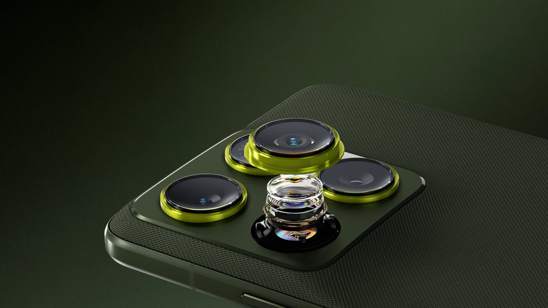 Камеры Motorola Edge 70. Иллюстрация Motorola