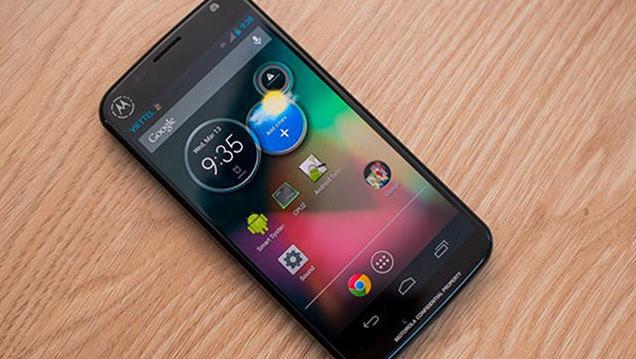 Флагман Motorola Moto X выйдет в октябре, сборка будет производиться в Техасе Флагман Motorola Moto X выйдет в октябре, сборка будет производиться в Техасе