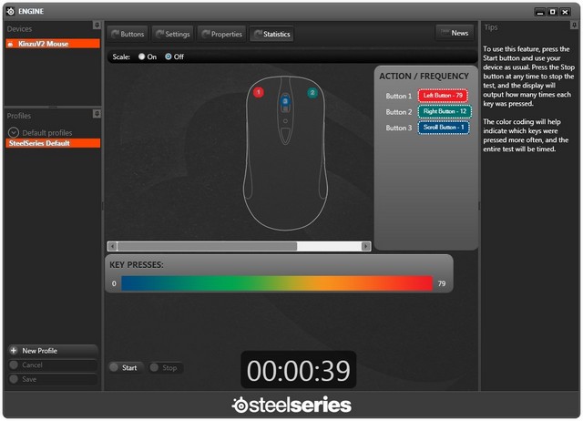 SteelSeries Kinzu V2 или Razer Abyssus? Сравнение двух геймерских мышей до 500 гривен-7 SteelSeries Kinzu V2 или Razer Abyssus? Сравнение двух геймерских мышей до 500 гривен-7