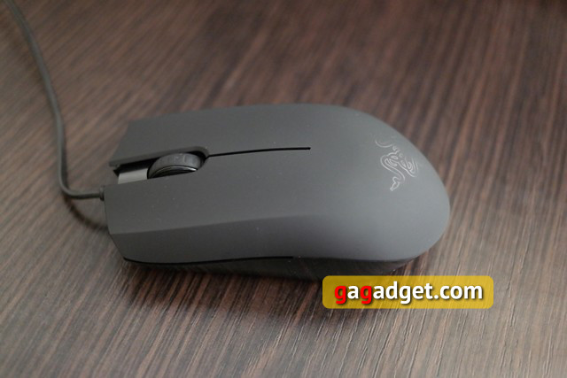 SteelSeries Kinzu V2 или Razer Abyssus? Сравнение двух геймерских мышей до 500 гривен-4 SteelSeries Kinzu V2 или Razer Abyssus? Сравнение двух геймерских мышей до 500 гривен-4