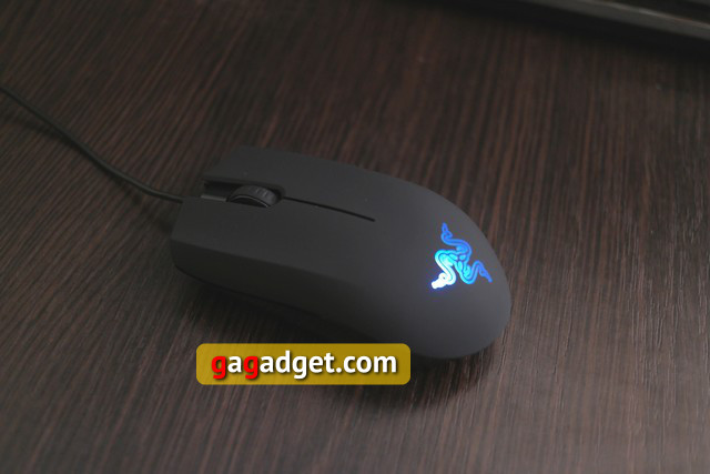 SteelSeries Kinzu V2 или Razer Abyssus? Сравнение двух геймерских мышей до 500 гривен-6 SteelSeries Kinzu V2 или Razer Abyssus? Сравнение двух геймерских мышей до 500 гривен-6