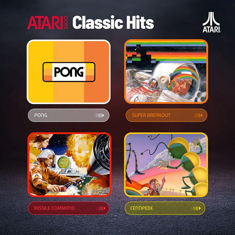 Дизайн смарт-годинника від Atari