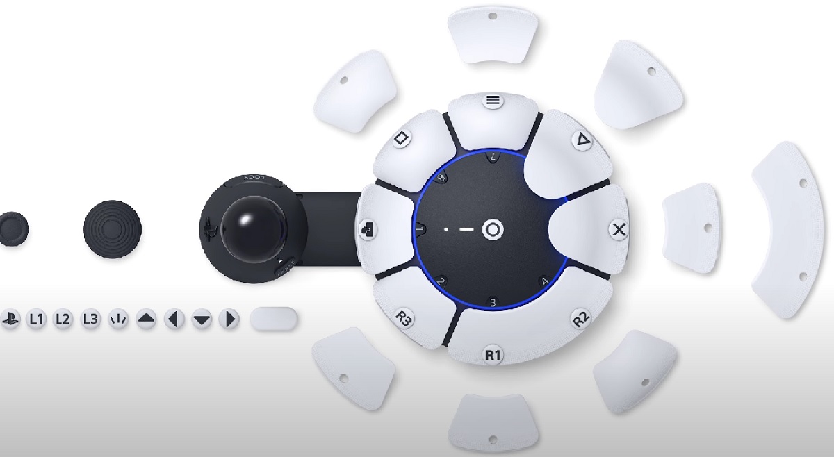 Sony a révélé les détails d'une manette Access innovante qui permettra aux joueurs handicapés d'utiliser la console PlayStation 5 en toute transparence.