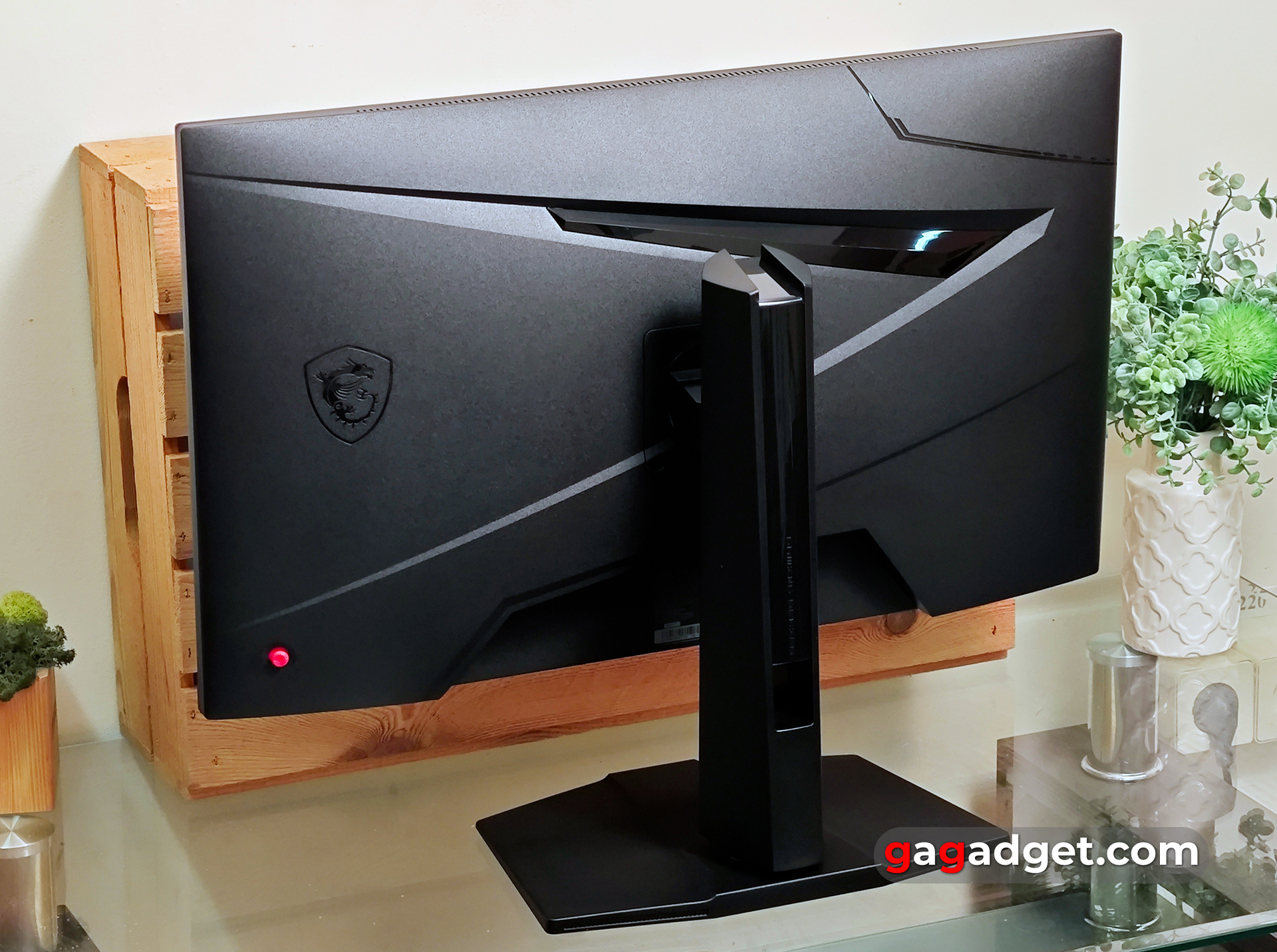 Огляд MSI G274QPF E2