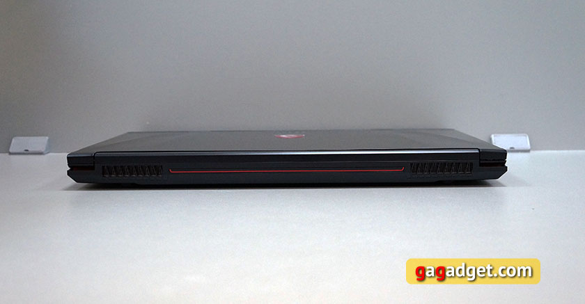 Компактный крепыш. Обзор MSI GE62 2QF Apache Pro-6