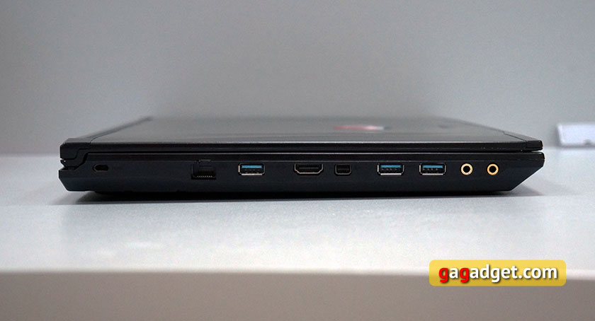 Компактный крепыш. Обзор MSI GE62 2QF Apache Pro-7