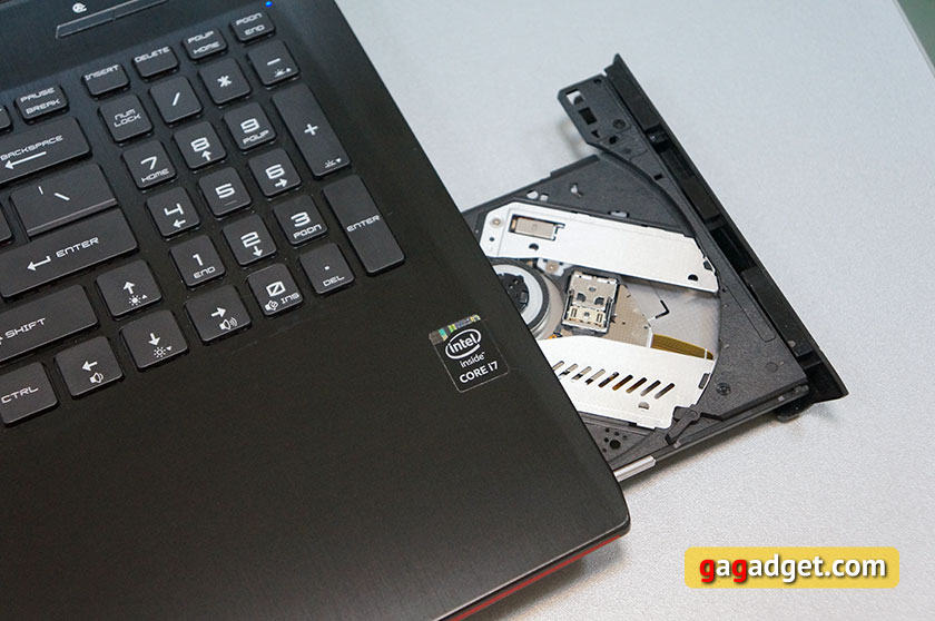 Компактный крепыш. Обзор MSI GE62 2QF Apache Pro-9
