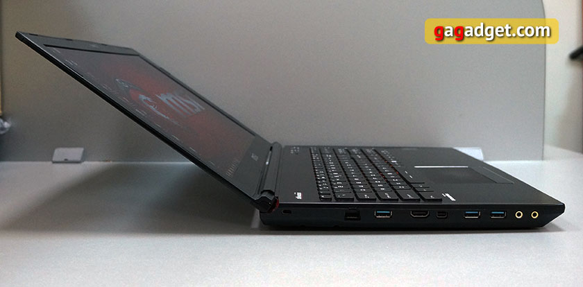 Компактный крепыш. Обзор MSI GE62 2QF Apache Pro-11
