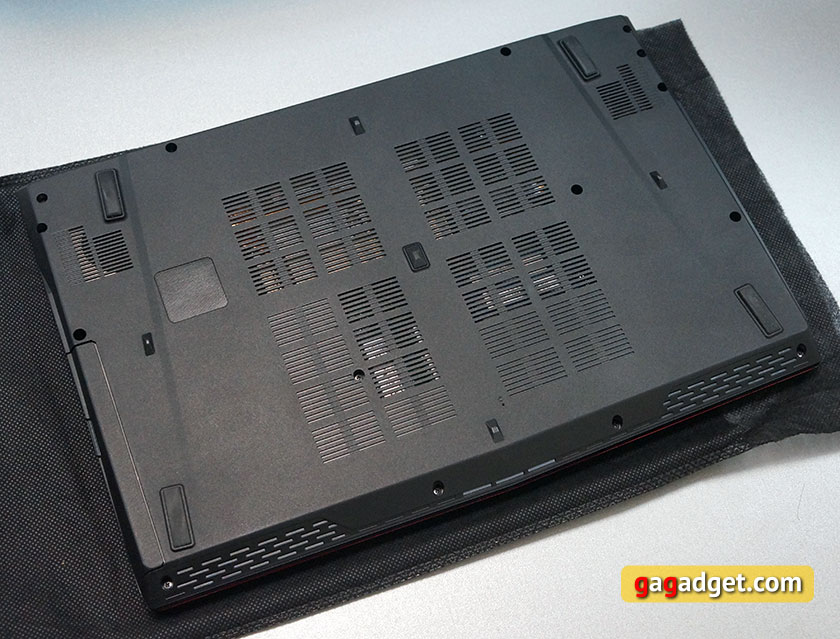 Компактный крепыш. Обзор MSI GE62 2QF Apache Pro-13