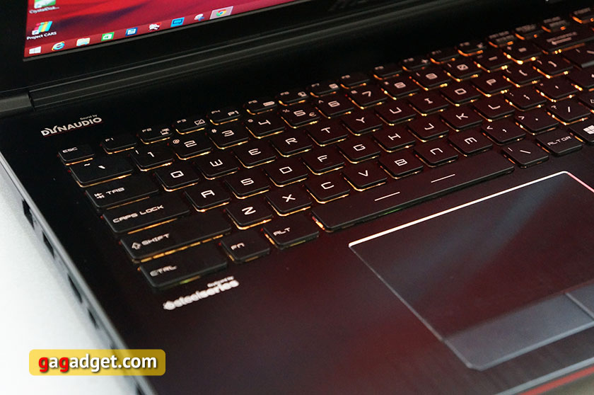 Компактный крепыш. Обзор MSI GE62 2QF Apache Pro-14