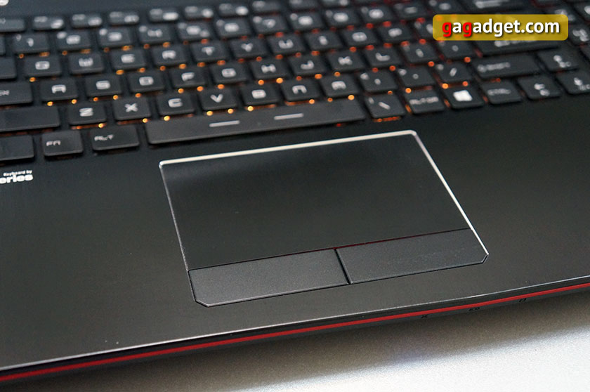 Компактный крепыш. Обзор MSI GE62 2QF Apache Pro-15