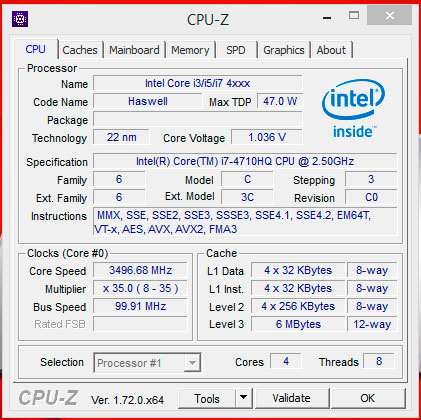 Компактный крепыш. Обзор MSI GE62 2QF Apache Pro-20