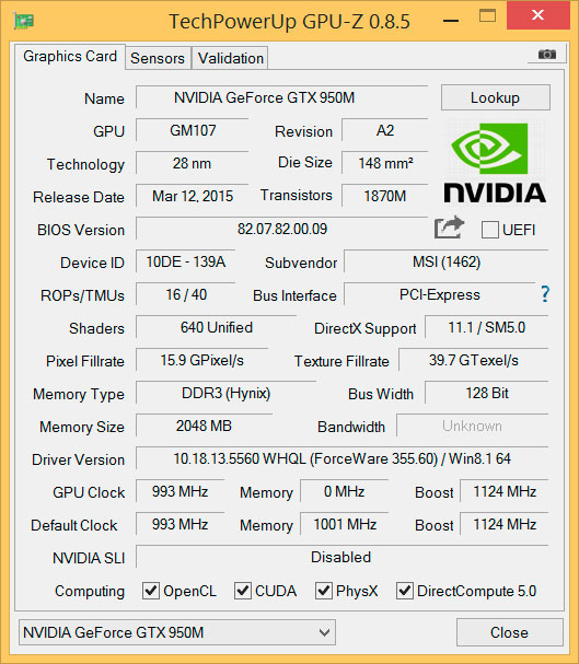 Обзор геймерского ноутбука MSI GP72 2QE Leopard Pro-21