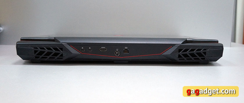 Единственный в своем роде. Обзор MSI GT80 Titan-7