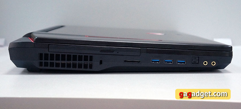Единственный в своем роде. Обзор MSI GT80 Titan-8