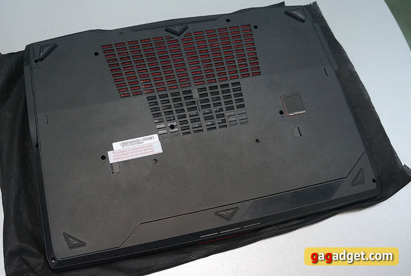 Единственный в своем роде. Обзор MSI GT80 Titan-14