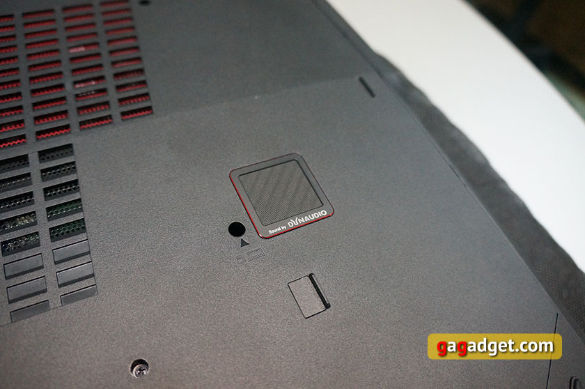 Единственный в своем роде. Обзор MSI GT80 Titan-15