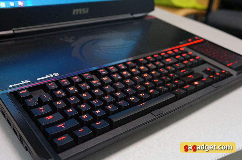 Единственный в своем роде. Обзор MSI GT80 Titan-16