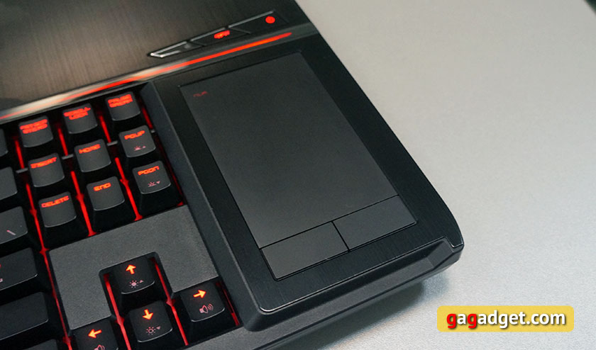 Единственный в своем роде. Обзор MSI GT80 Titan-18
