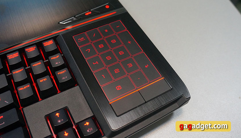 Единственный в своем роде. Обзор MSI GT80 Titan-19