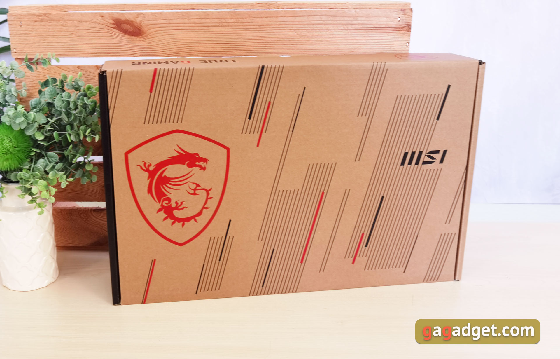 MSI Katana GF66 11UD review: a practical weapon for a virtual samurai-2