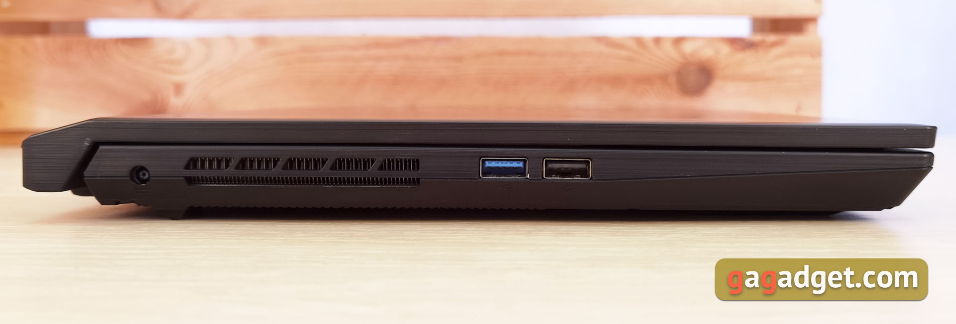 MSI Katana GF66 11UD review: a practical weapon for a virtual samurai-8