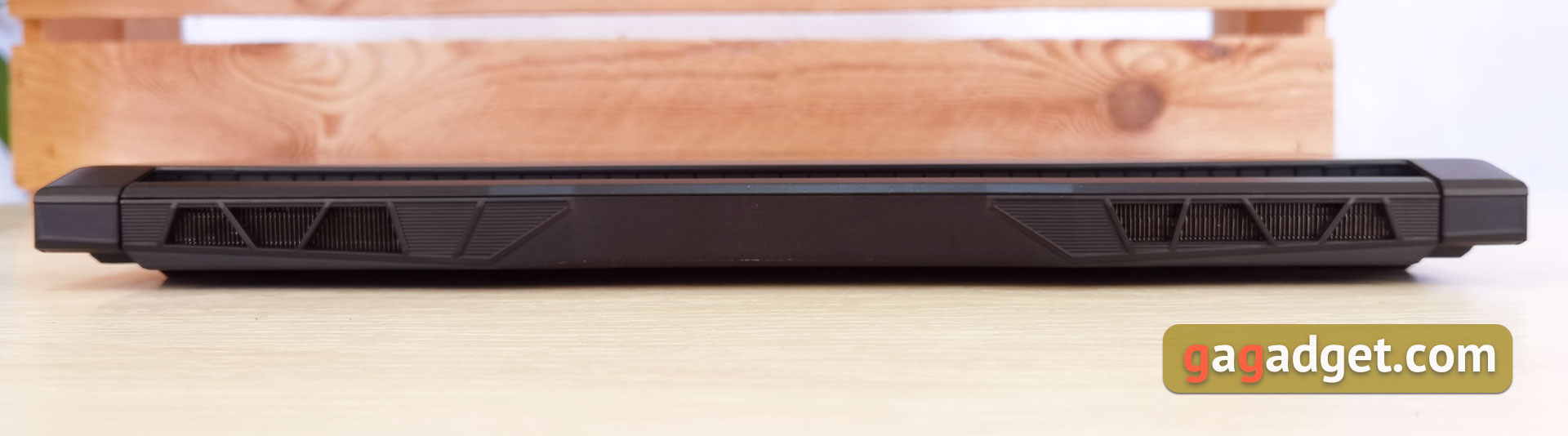 MSI Katana GF66 11UD review: a practical weapon for a virtual samurai-10